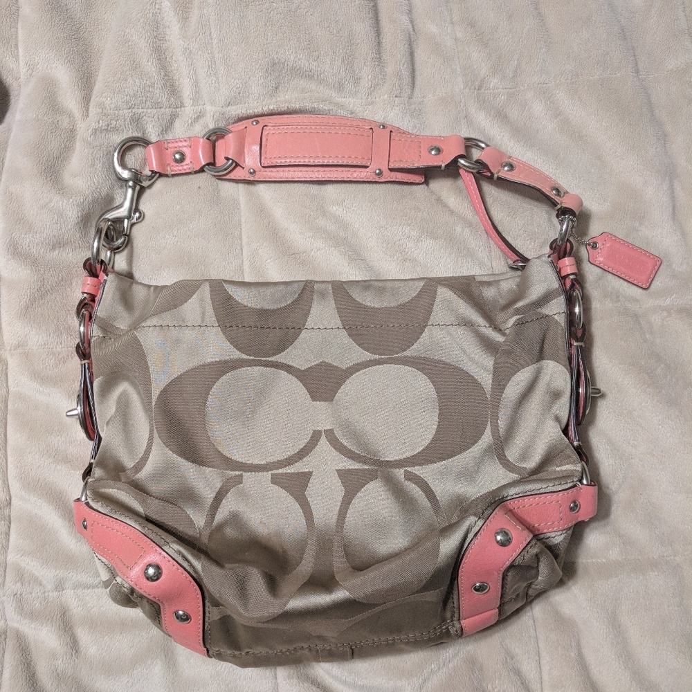Medium Sized Coach Bag